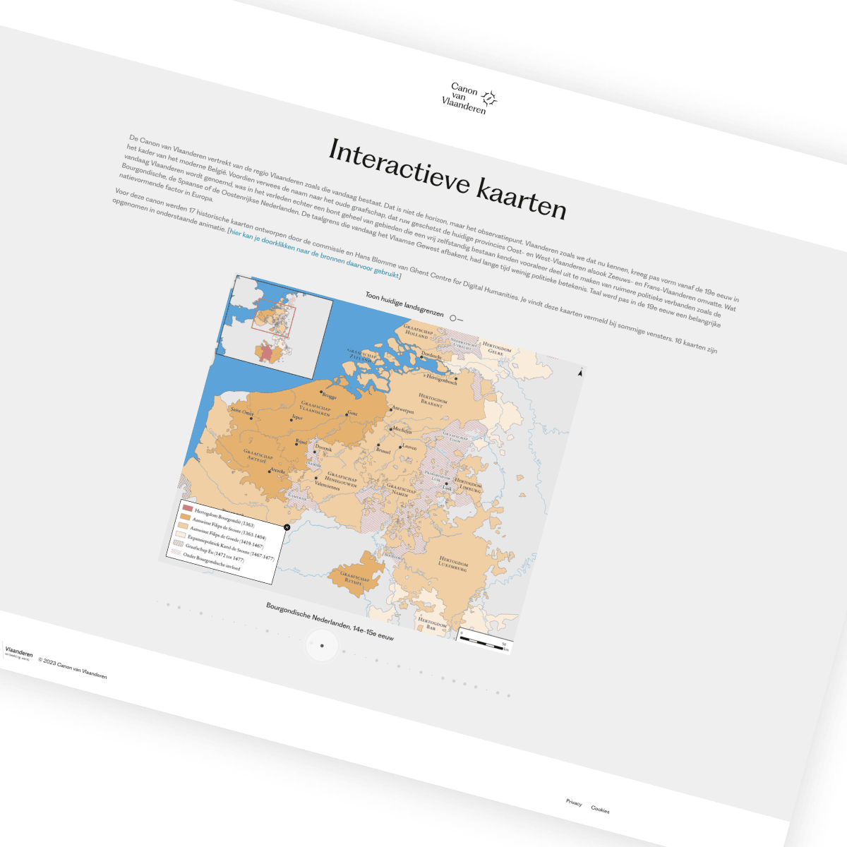 CanonVlaanderen