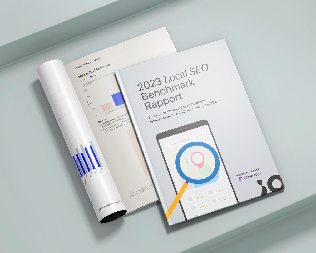 2023 Local SEO Benchmark report