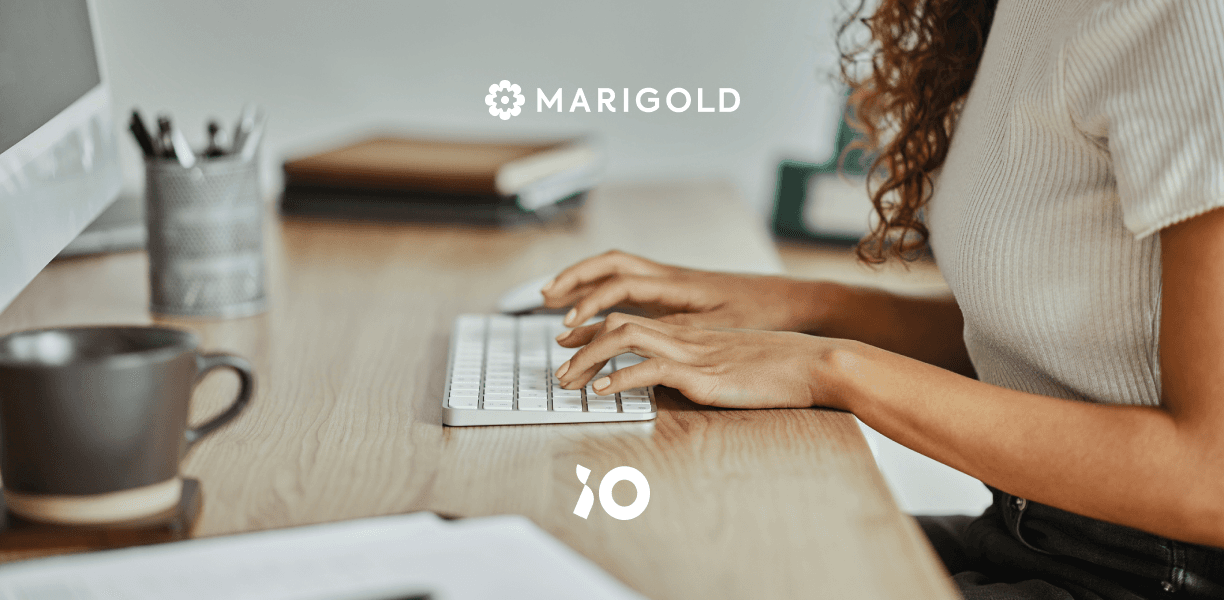 header event Marigold iO