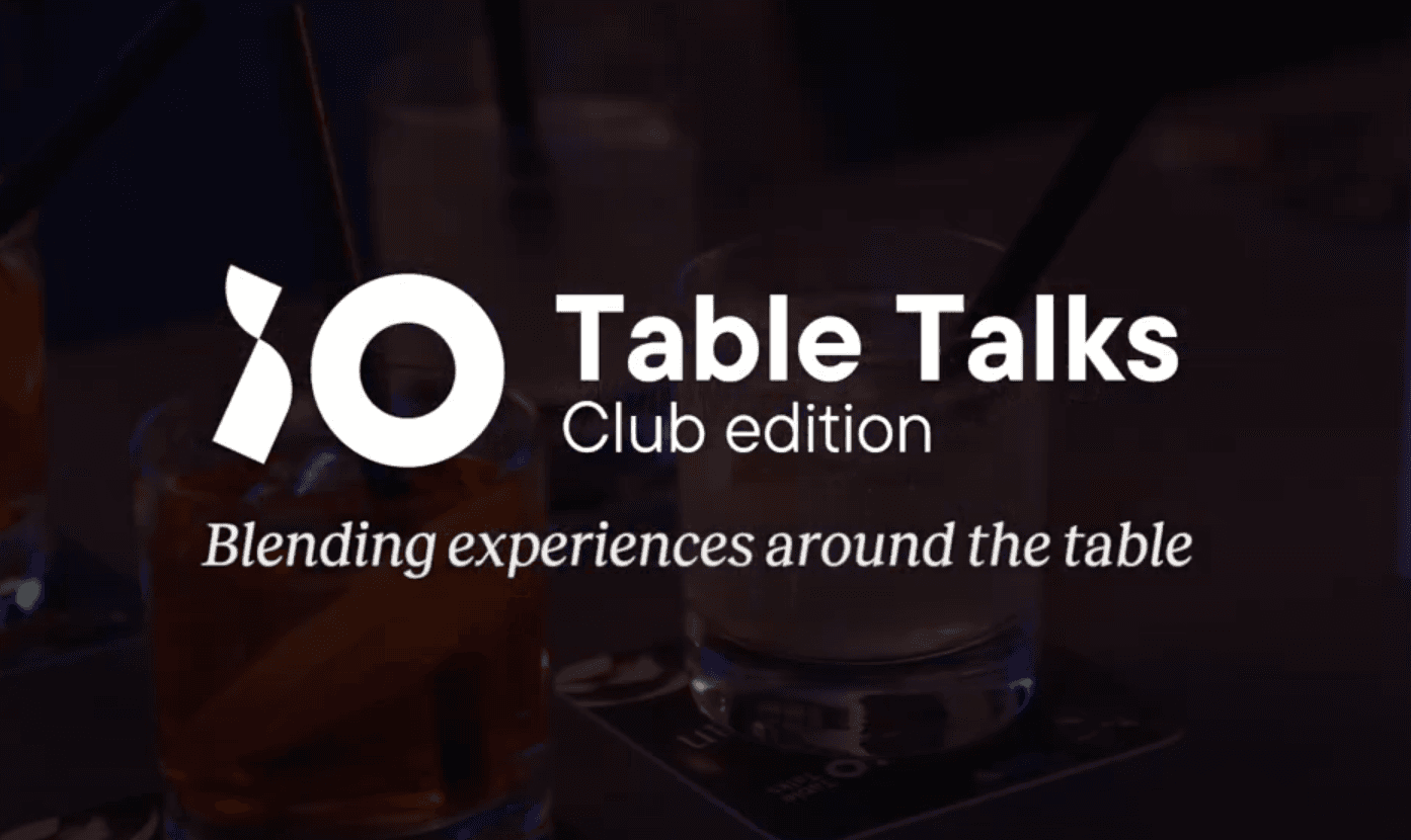 Table Talks Club Edition