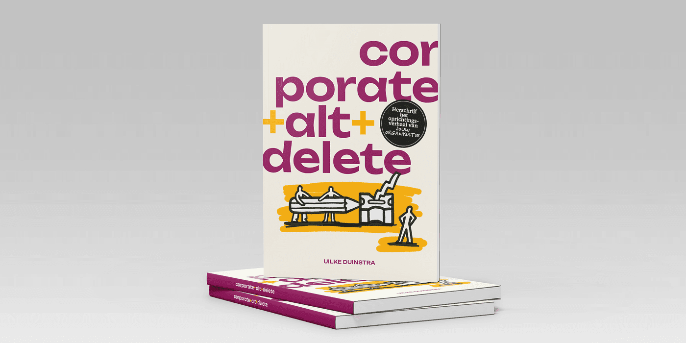 Book - Corporate Alt Delete