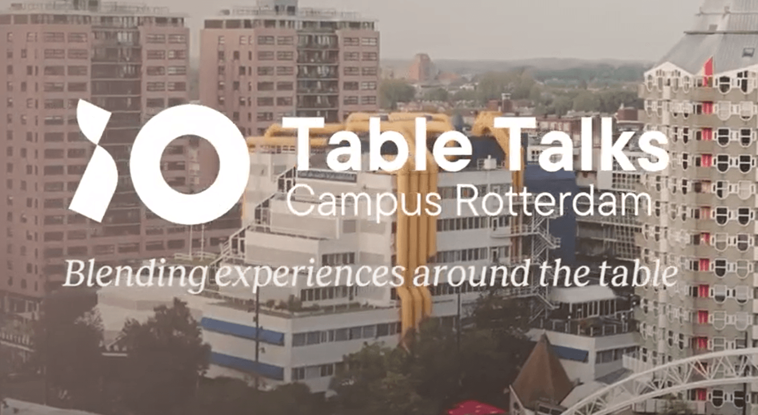 Table Talks Rotterdam