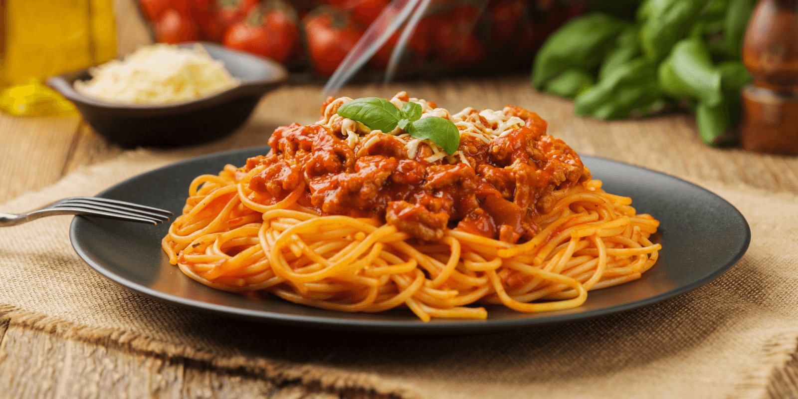 Manna spaghettisaus