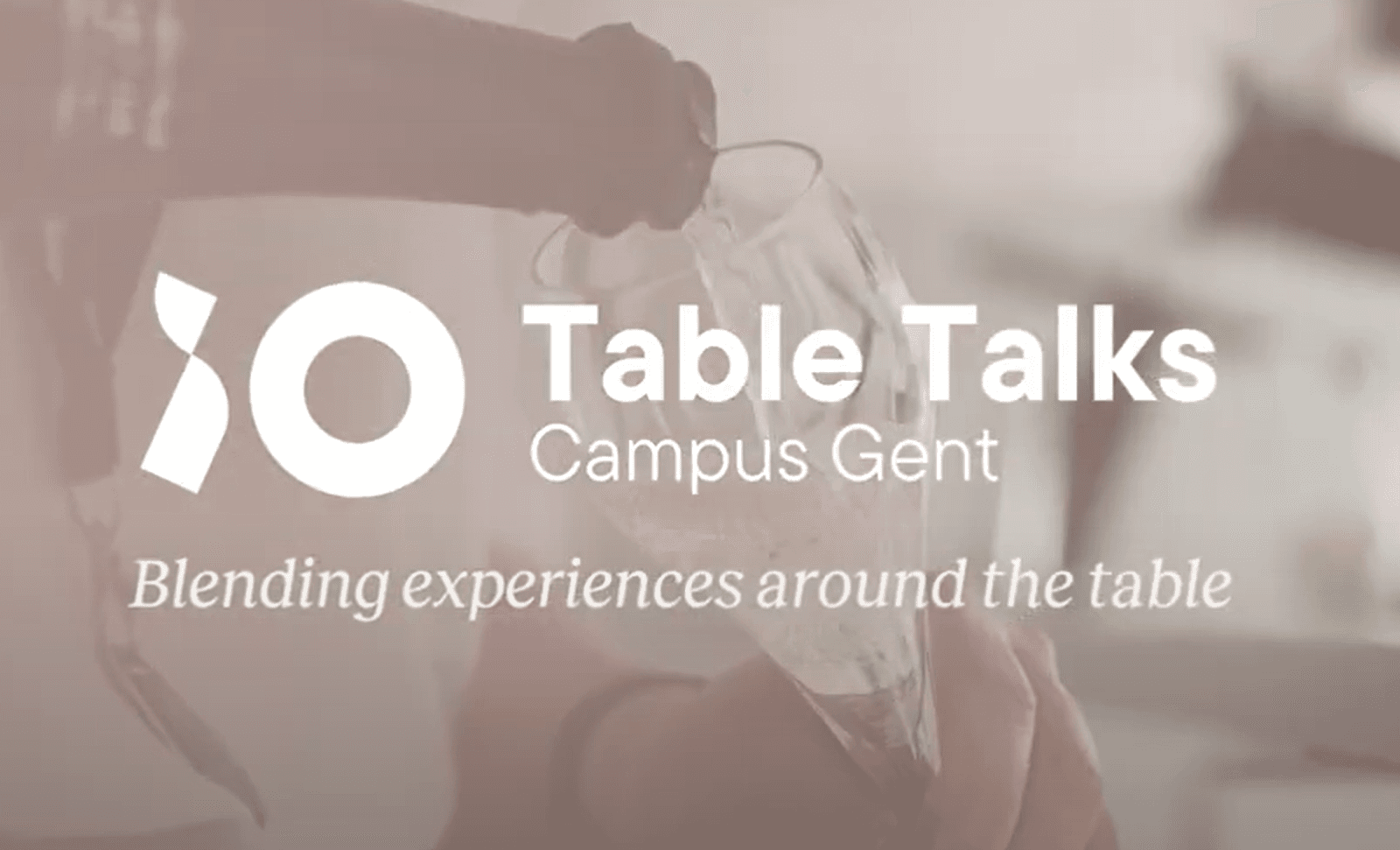 Table Talks Gent