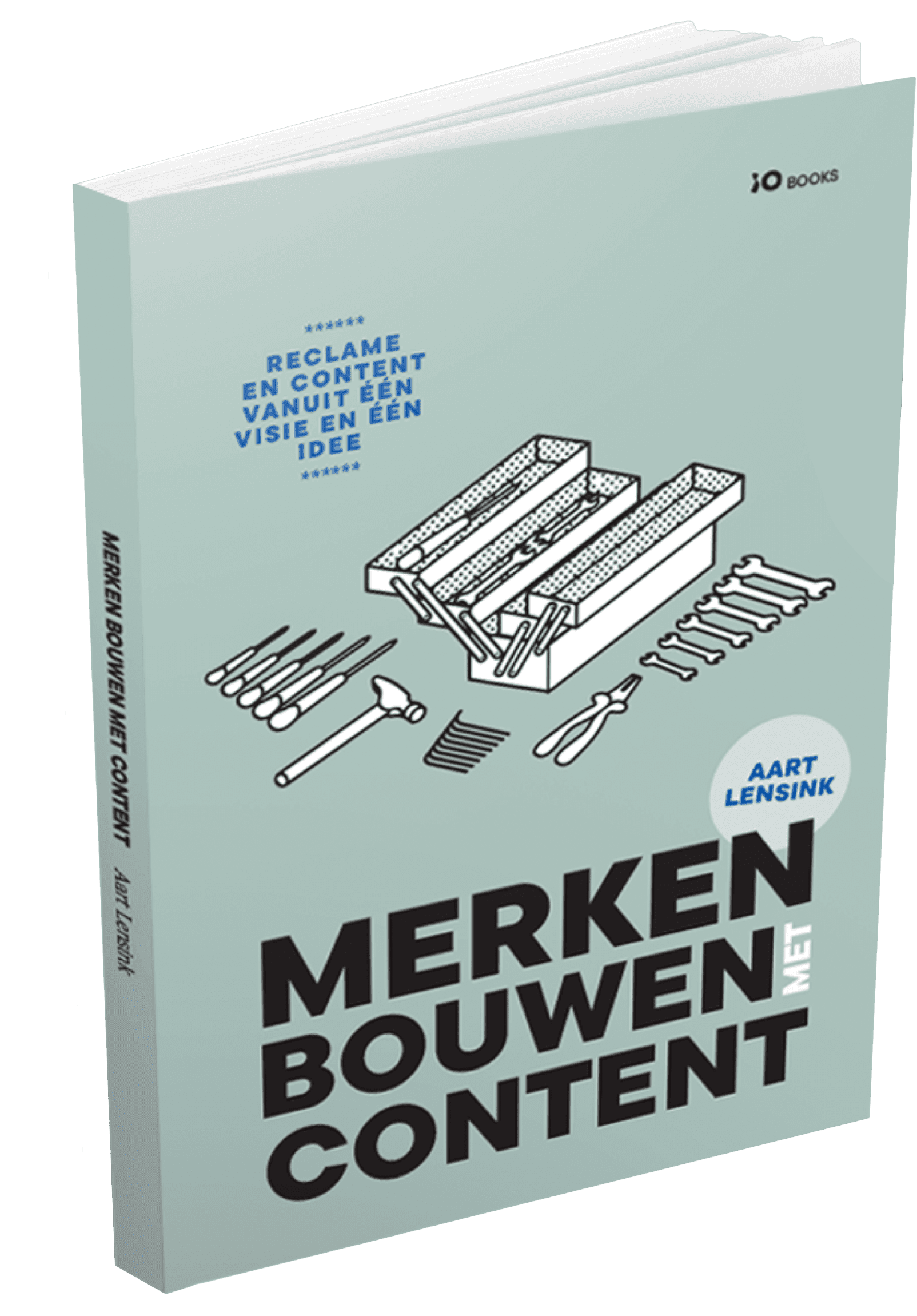 merken bouwen content