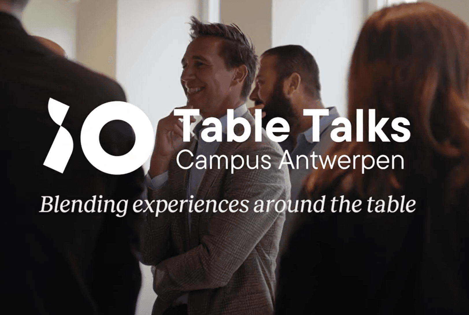 Table Talks Antwerp