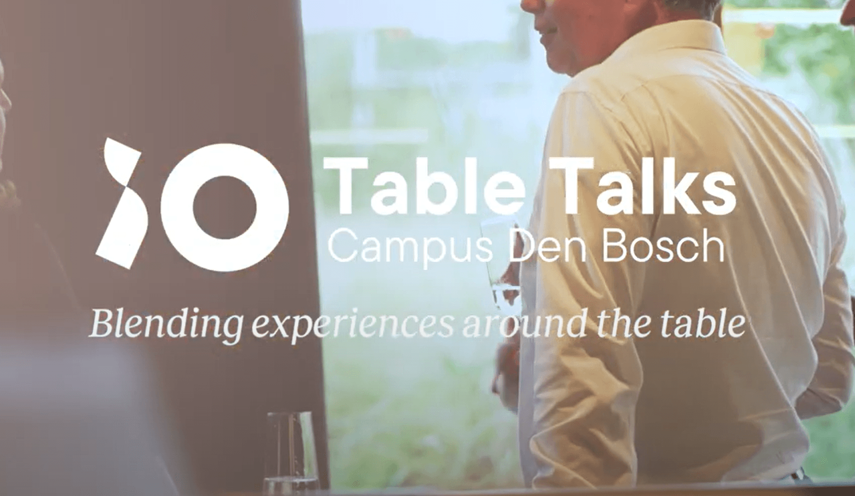 Table Talks Den Bosch