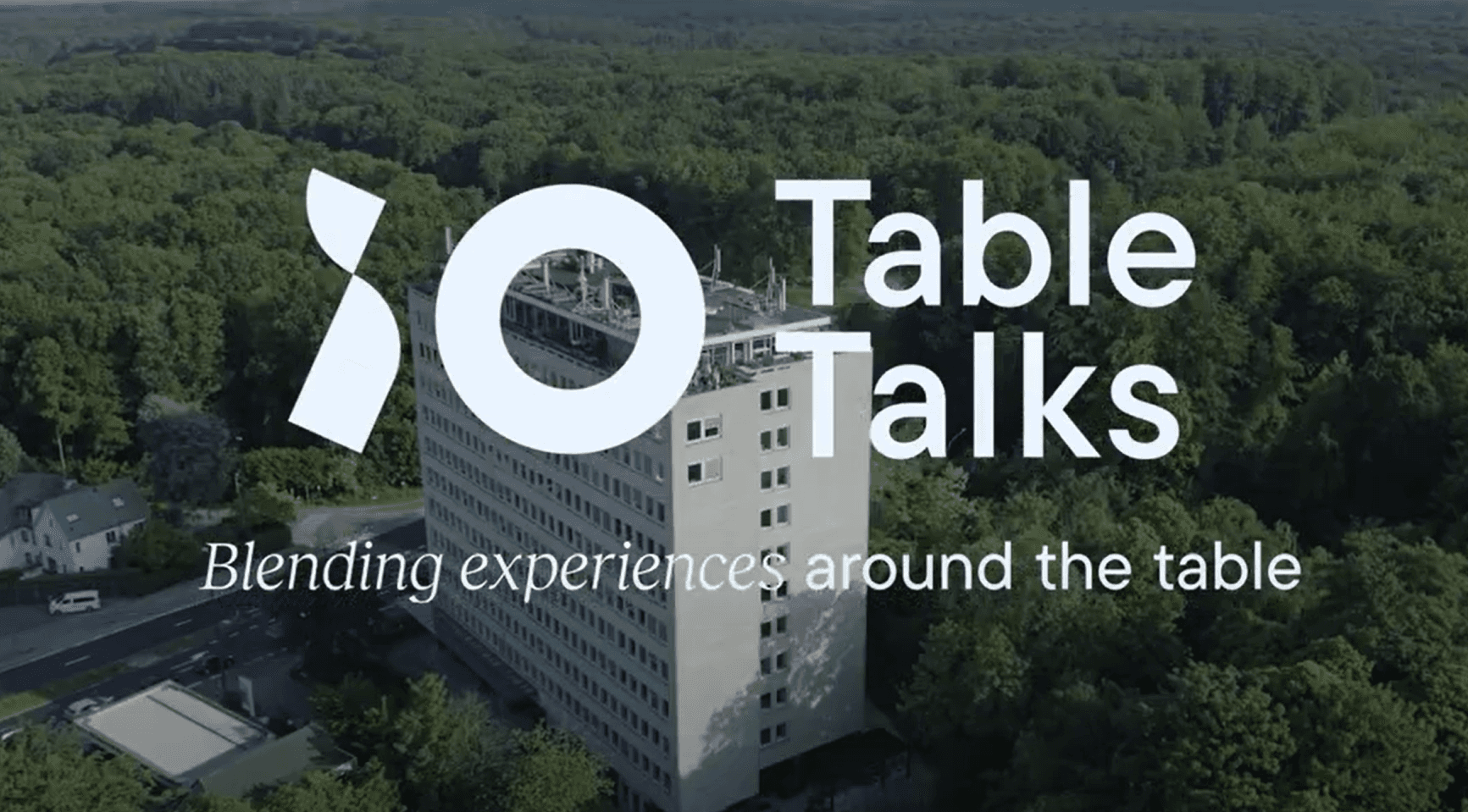 Table talks Brussel