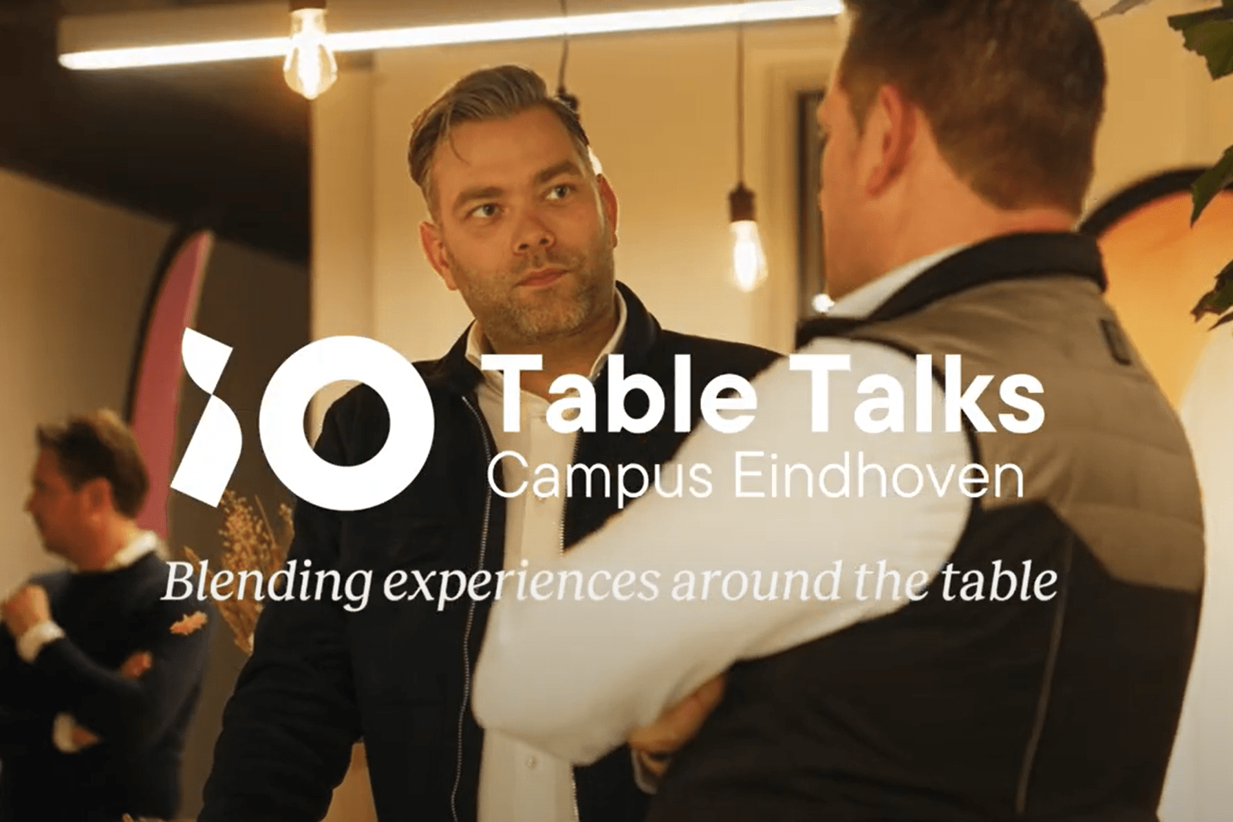 Table Talks Eindhoven