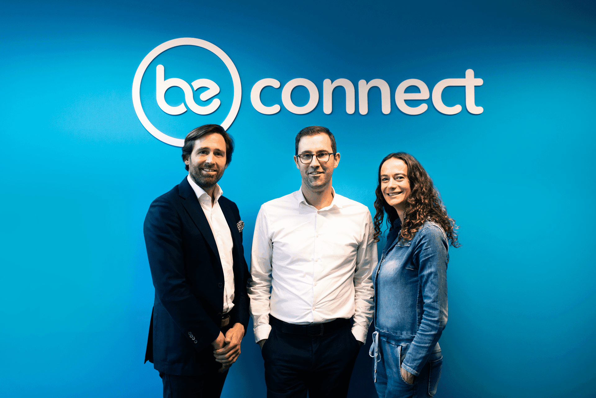 be connect and iO