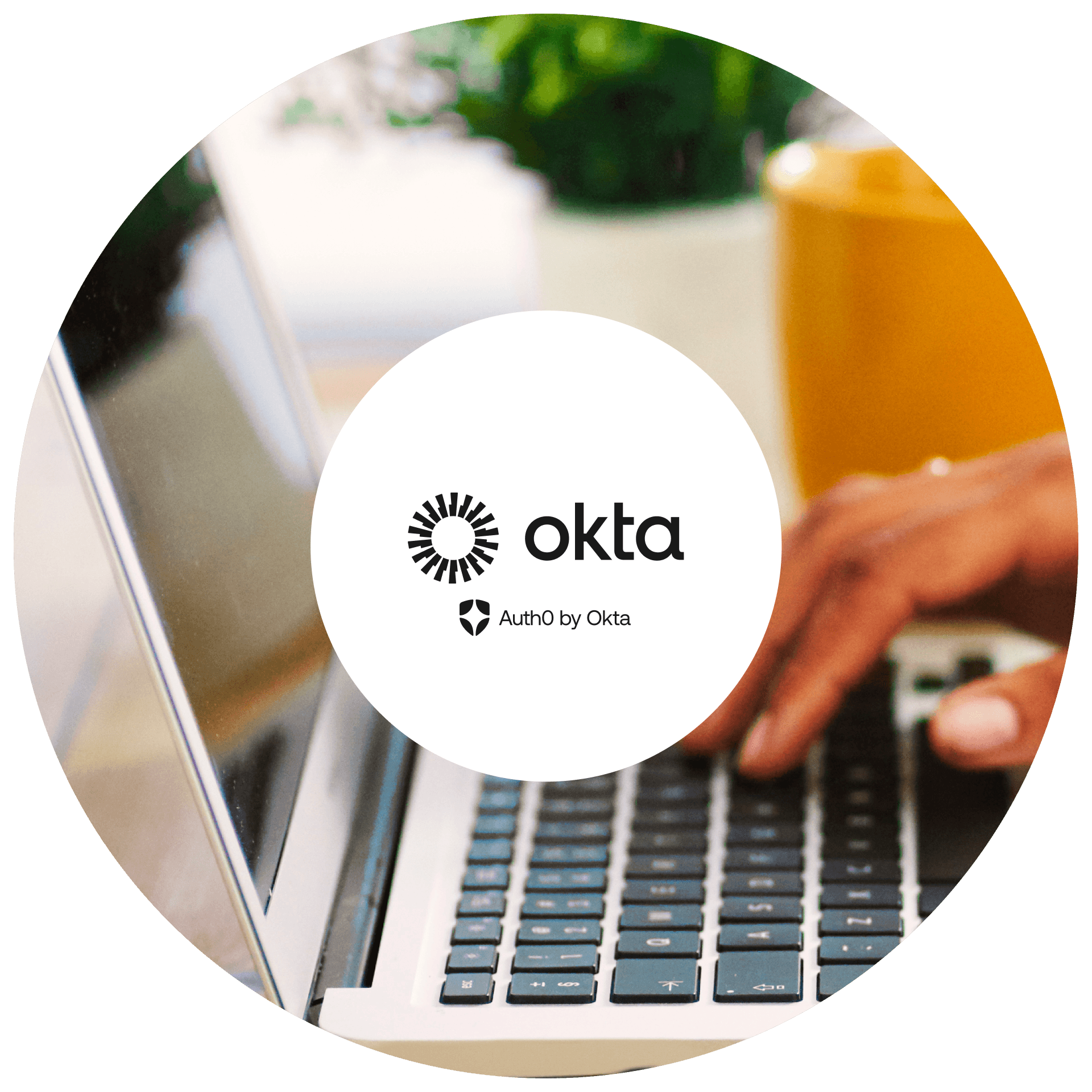 Okta-Auth0 header