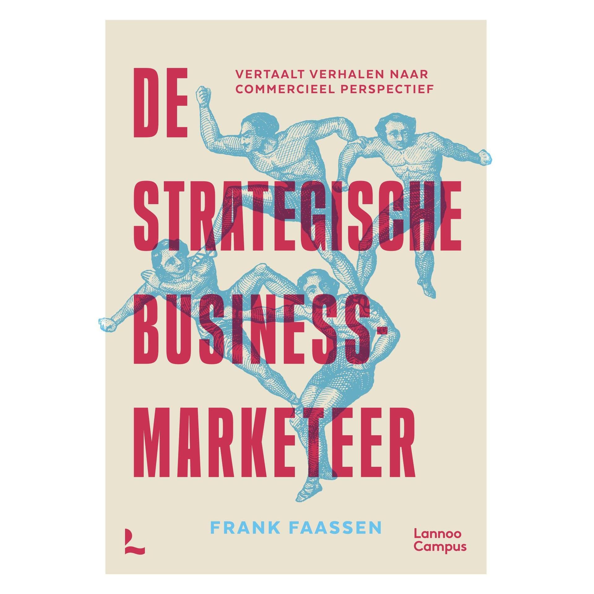 De strategische businessmarketeer