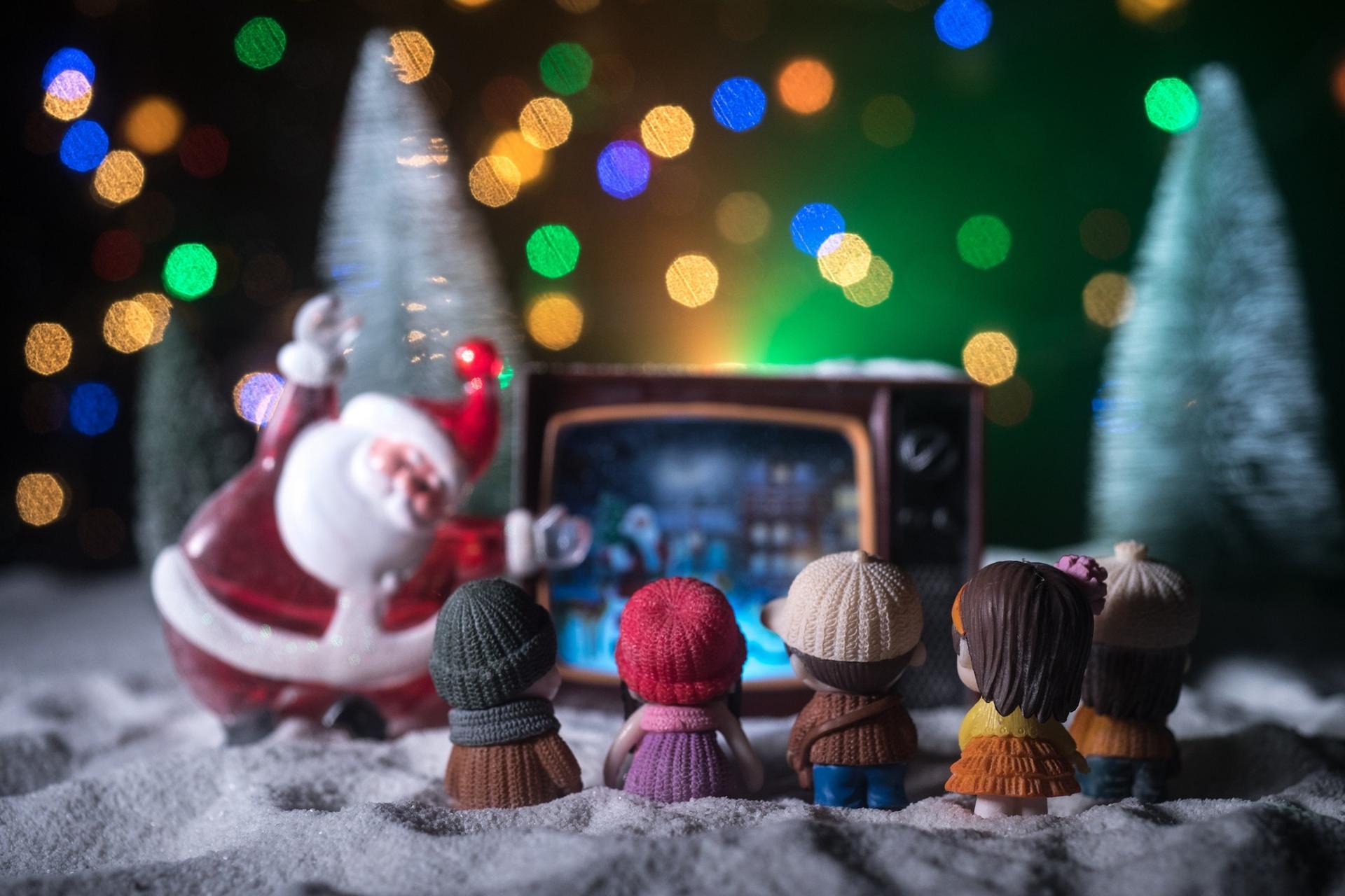 XMas commercials header