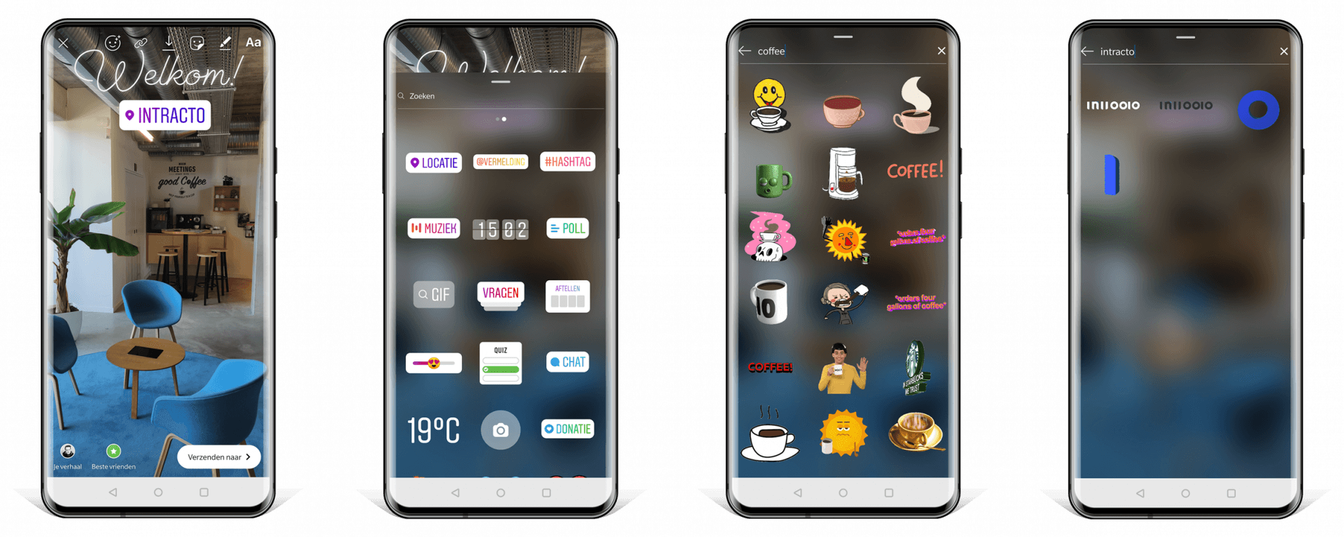 Screenshot stickers