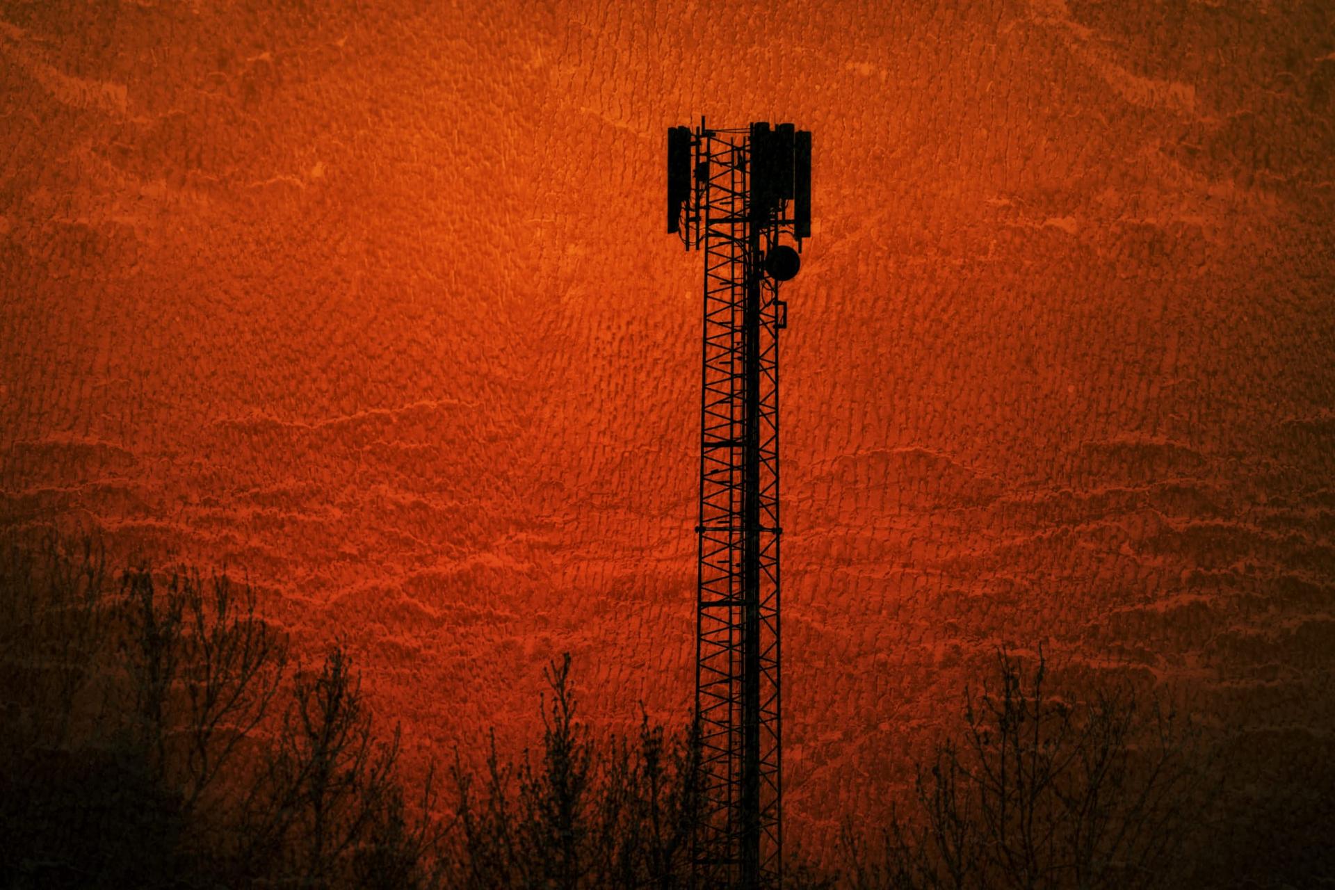 cellphone tower