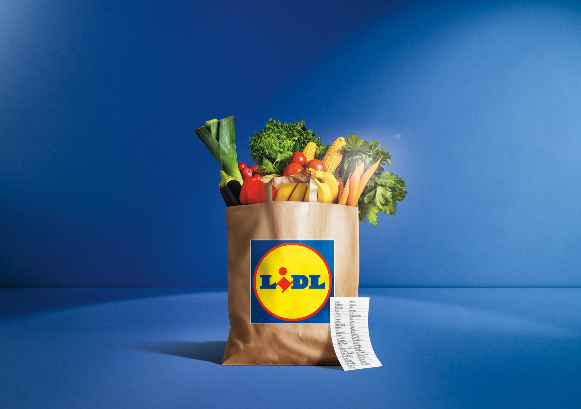 Lidl logo