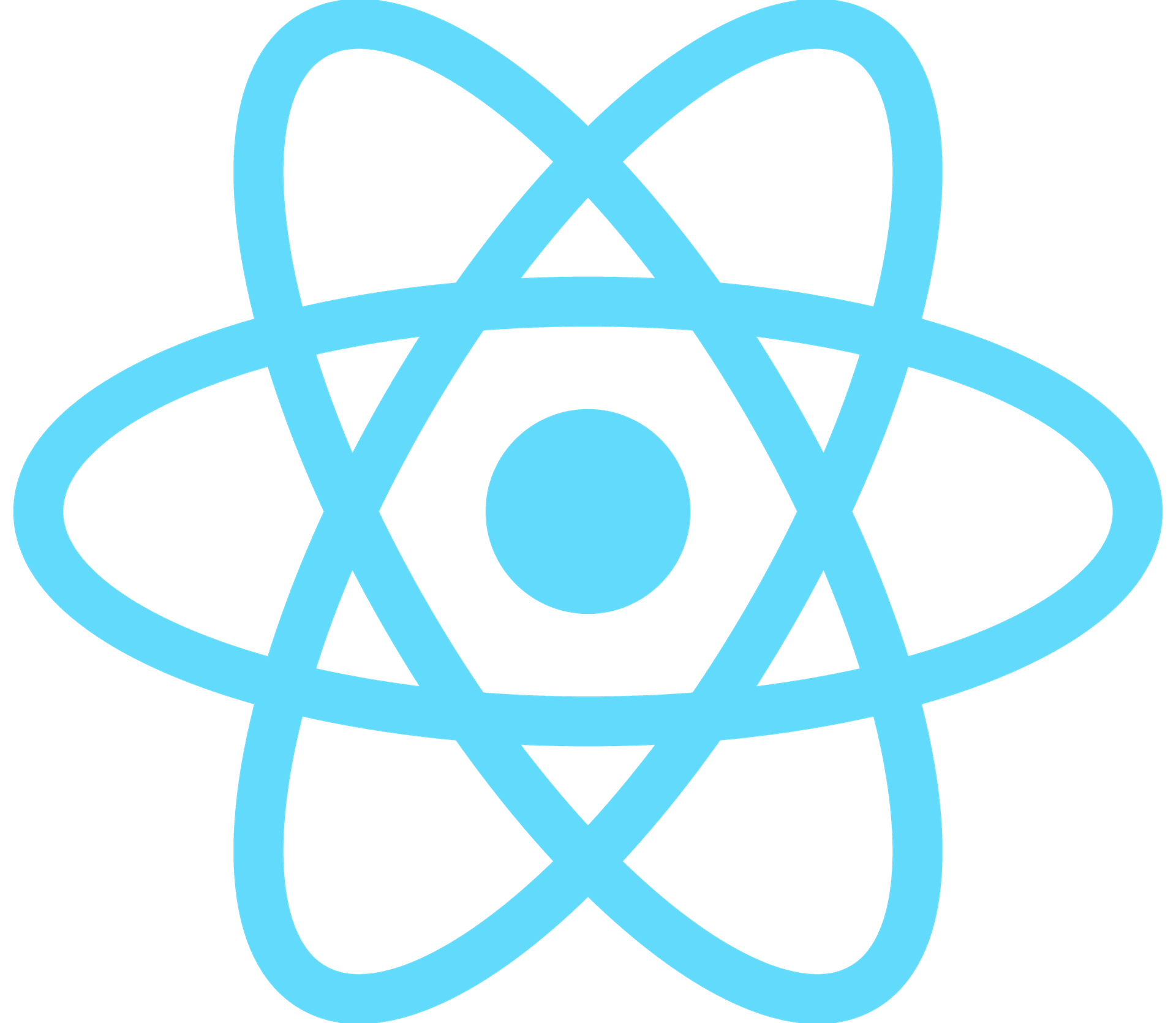 React logo