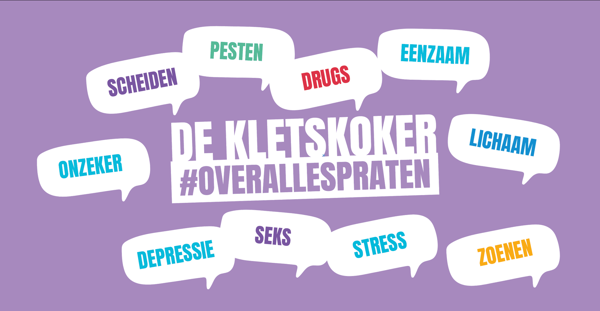 Etiket Kletskoker