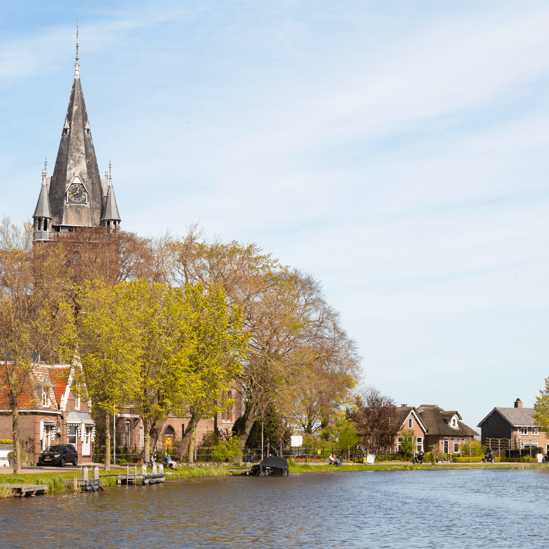 Landschapsfoto Gemeente Amstelveen