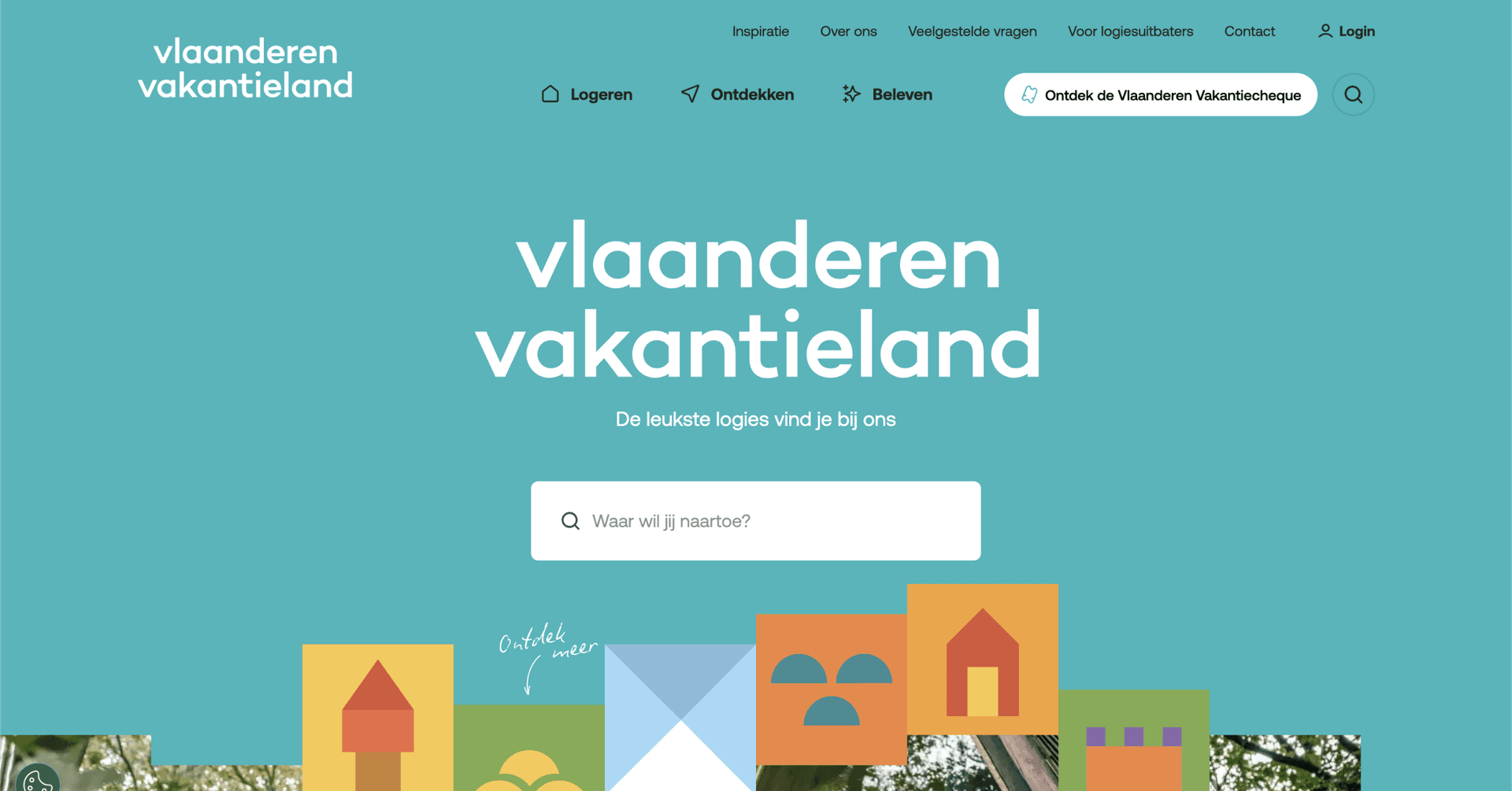 Vlaanderen Vakantieland