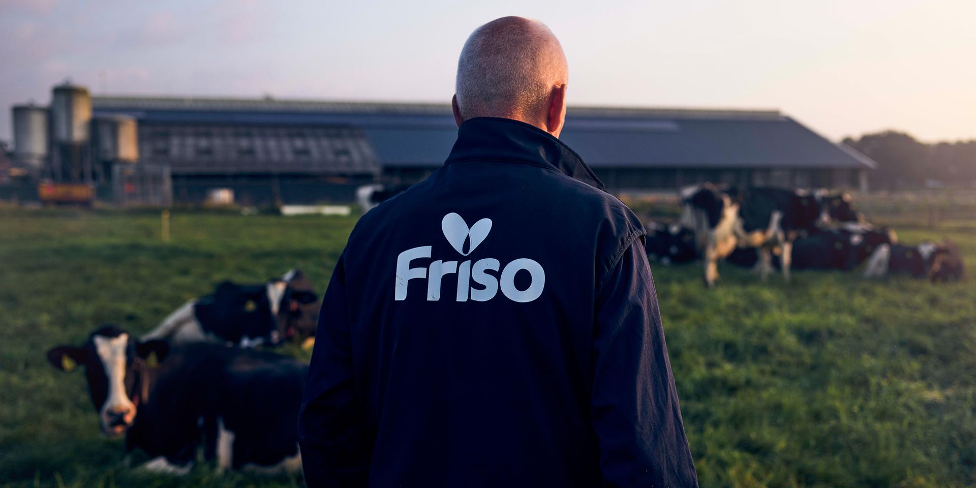 header FrieslandCampina | iO