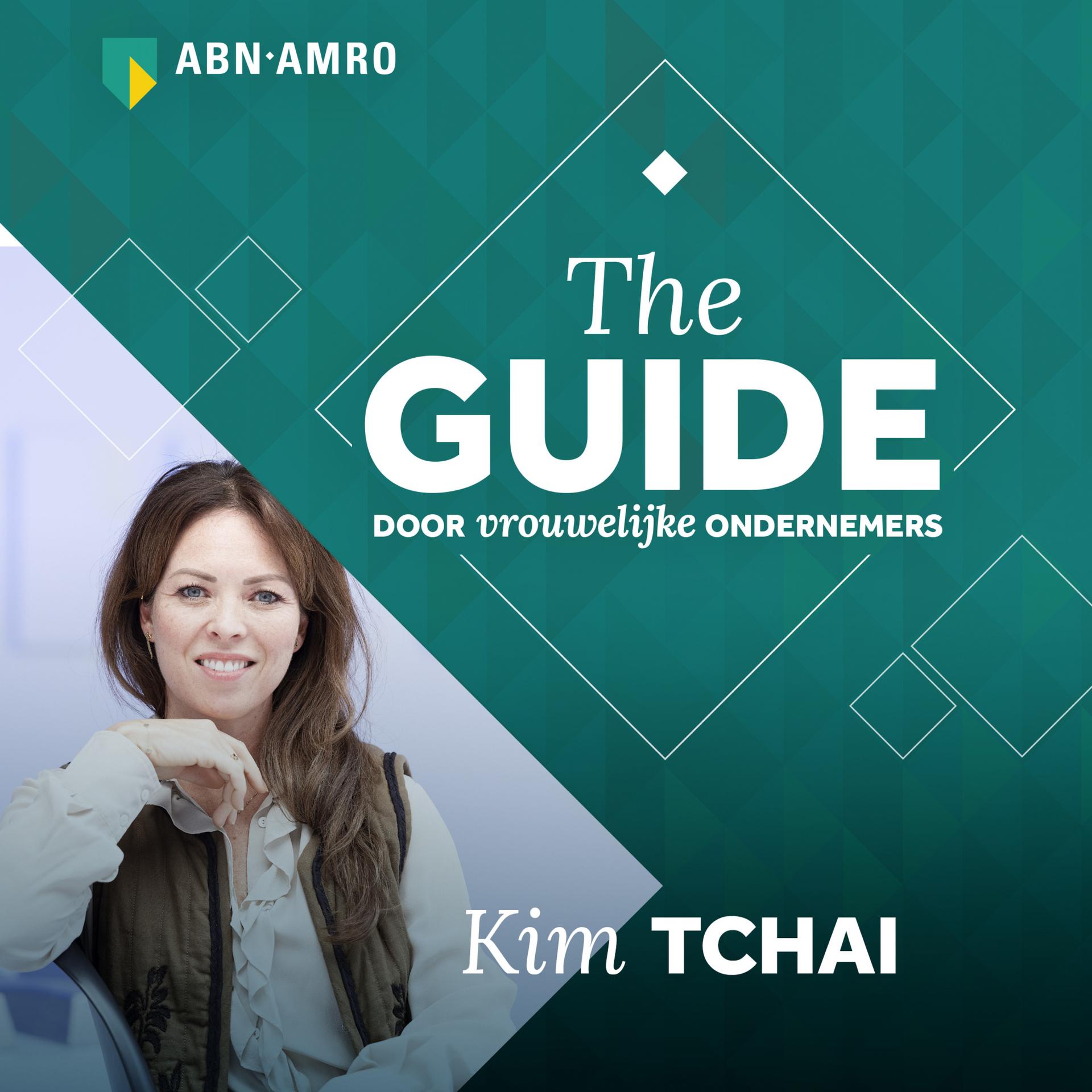 Podcast The Guide - ABNM Amro