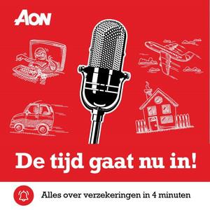 DE TIJD GAAT NU IN! - AON