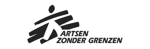 Logo Artsen zonder Grenzen