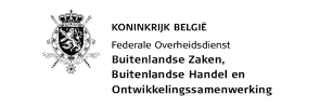 Logo FOD Buitenlandse zaken