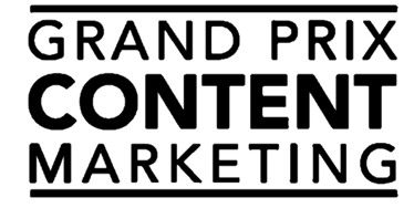 Grand Prix Content Marketing Awards