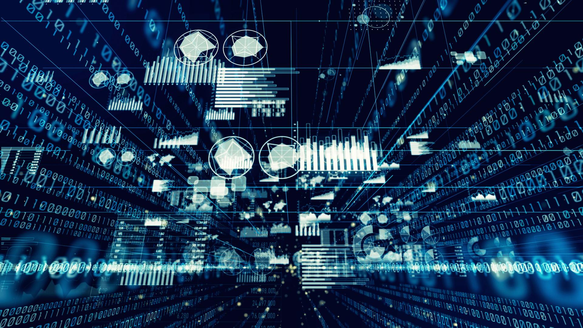 data modelling visual