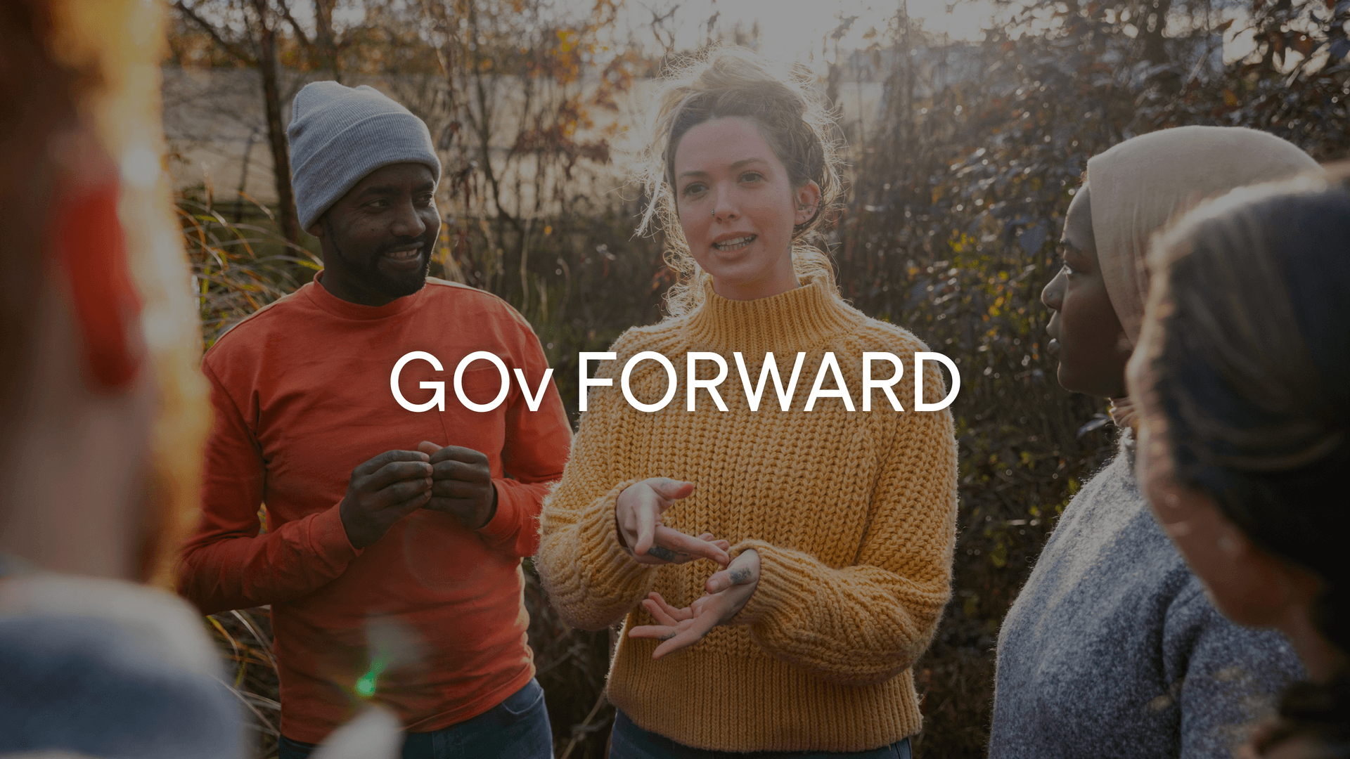 GOv FORWARD