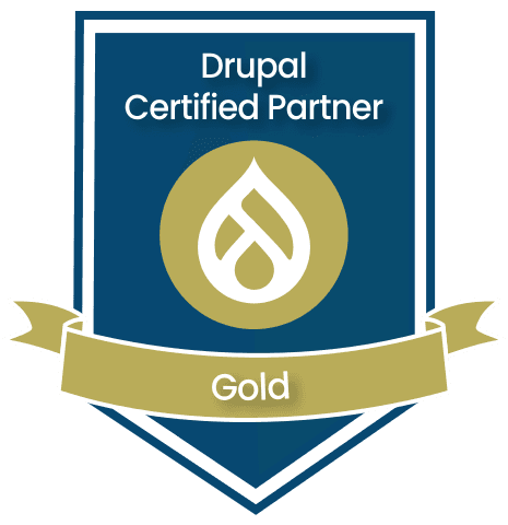 Drupal Gold Partner