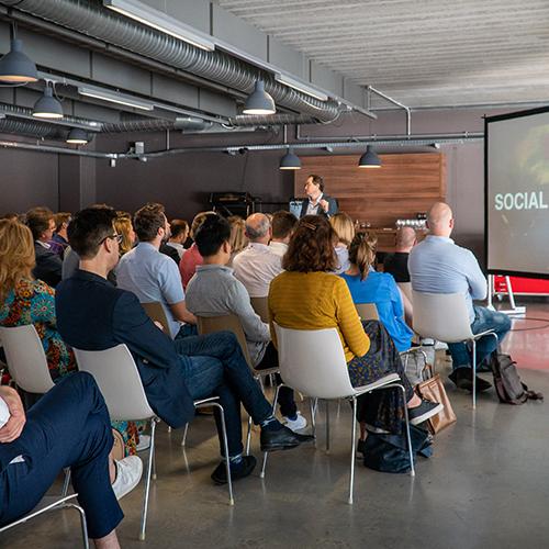 Audience listening