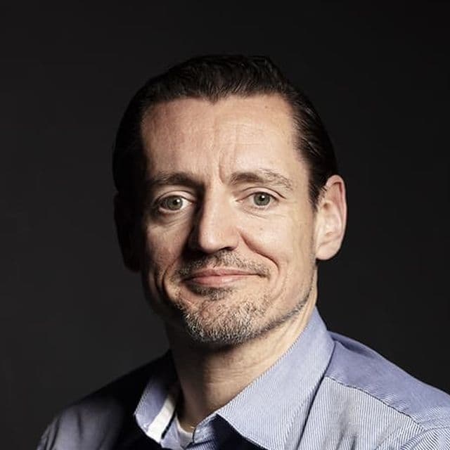 Patrick Severein, Head of Content & Strateeg 