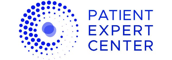 Logo PEC - Patient Expert Center