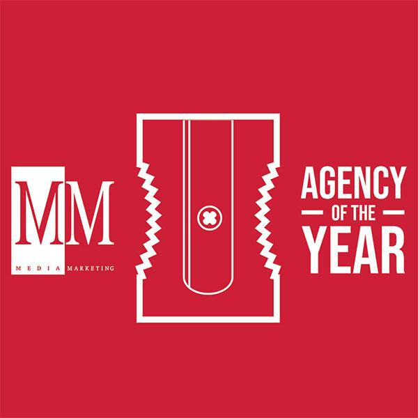 Award MM agency of the year