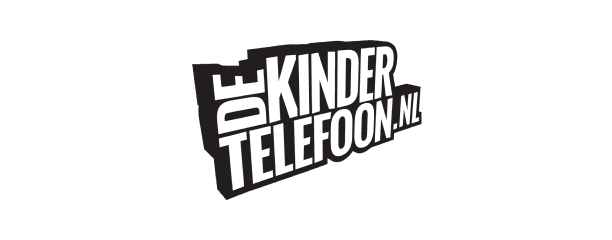 De Kindertelefoon logo