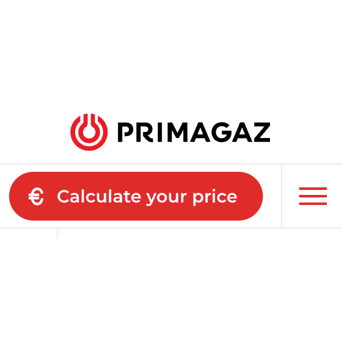 primagaz your price