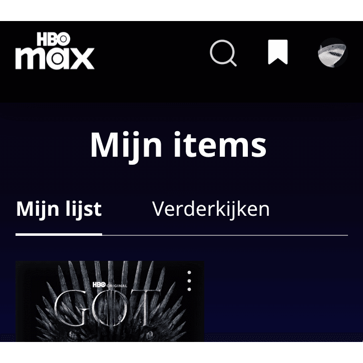 hbo max