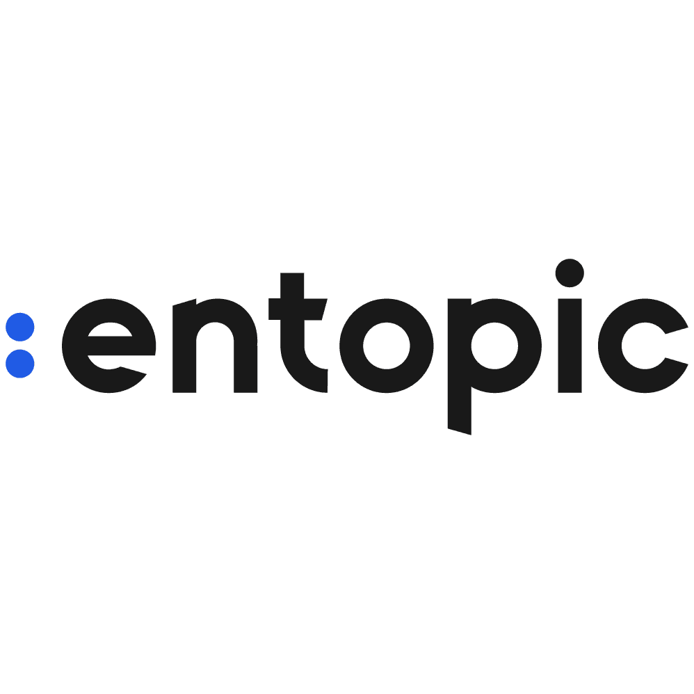 logo entopic | iO