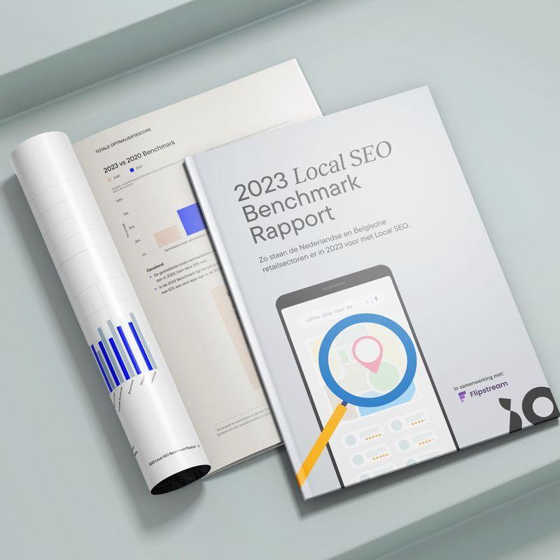 2023 Local SEO Benchmark report