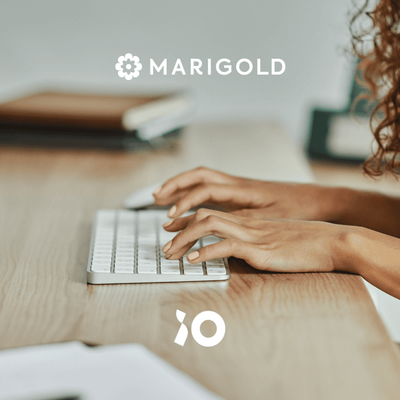 header event Marigold iO