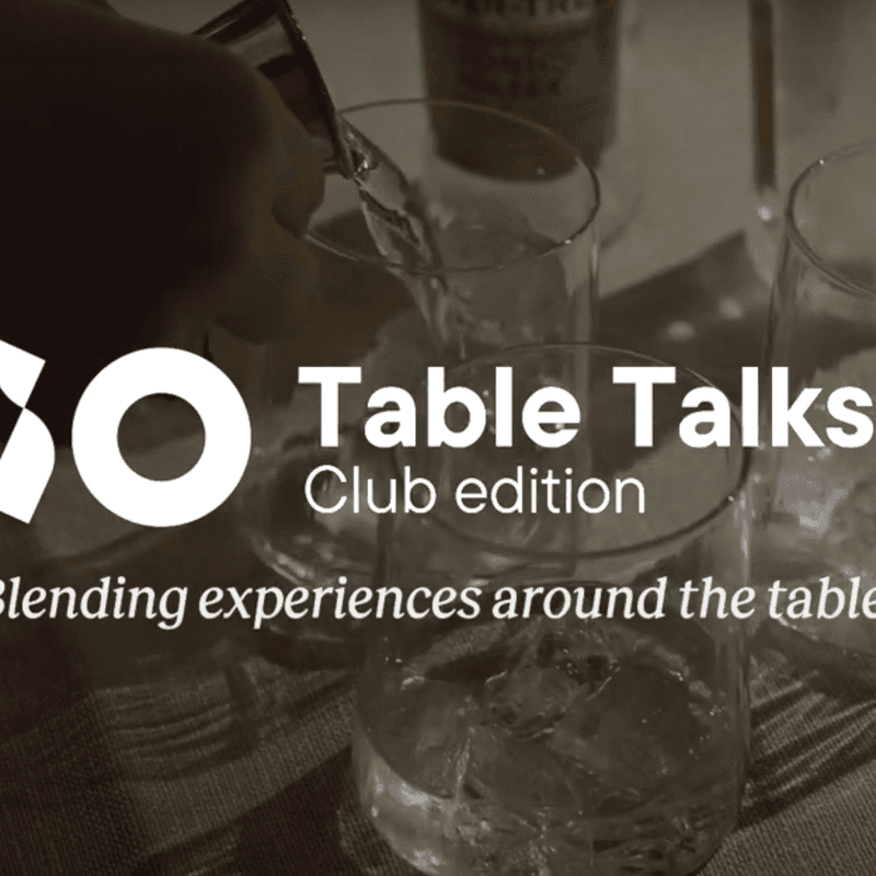 Table Talks Club Edition