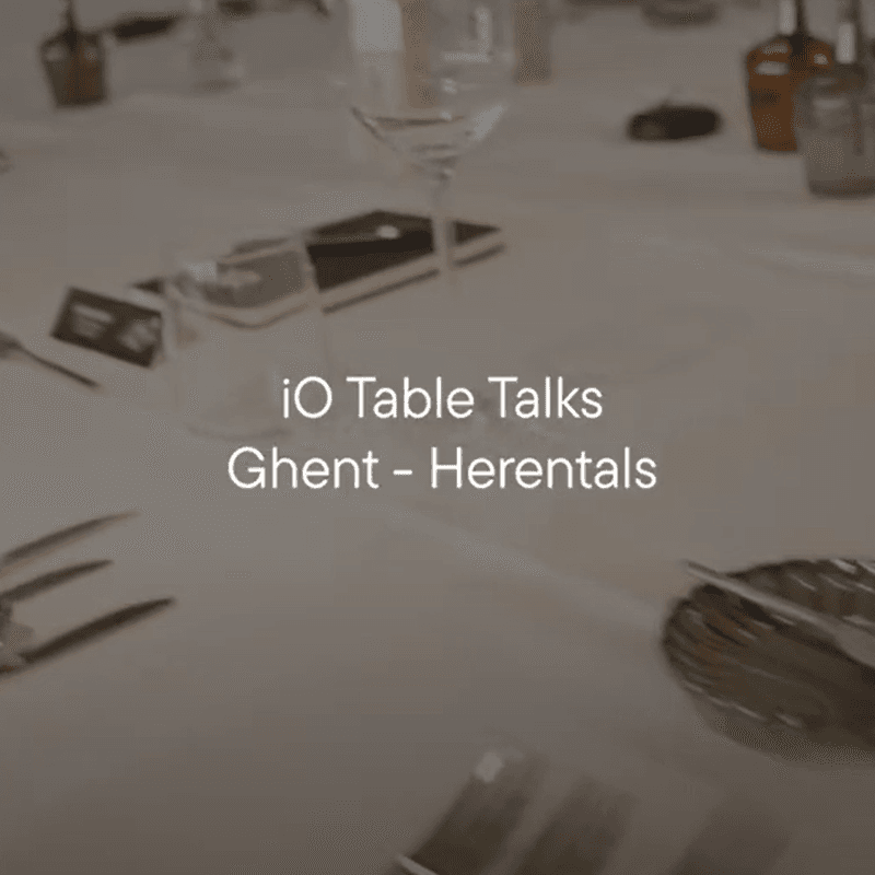 Table Talks Ghent Herentals