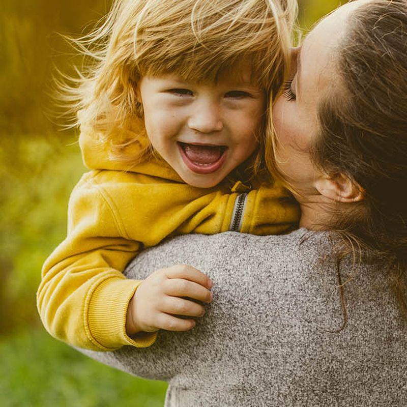 Kidslife Mom and kid