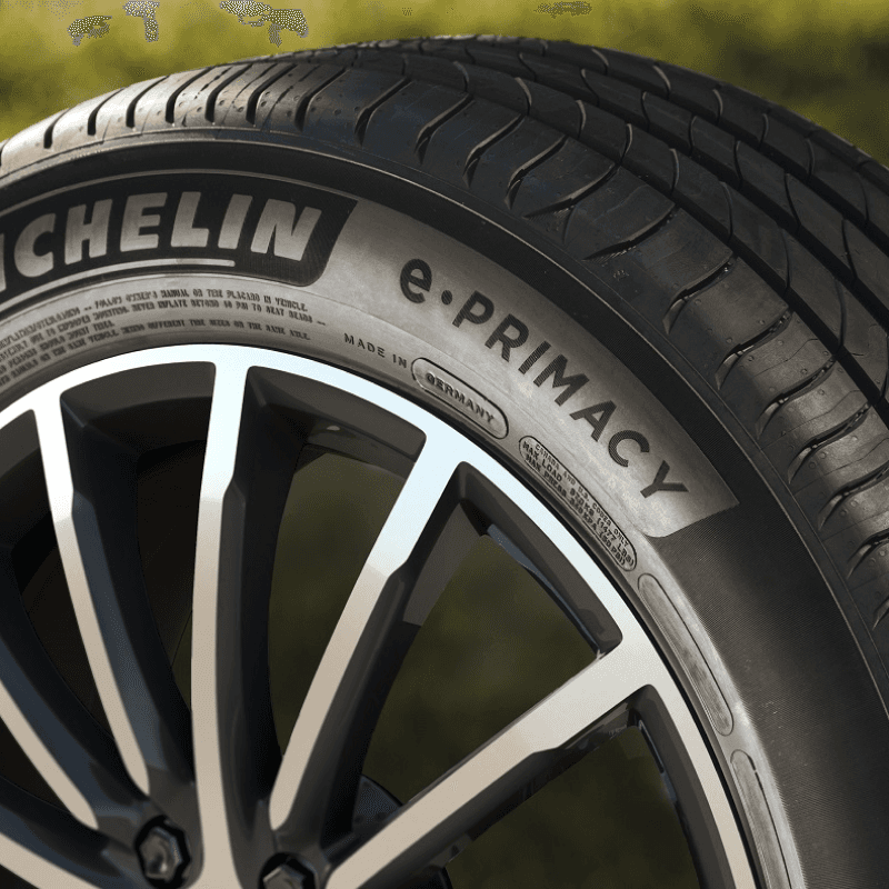 Michelin Header