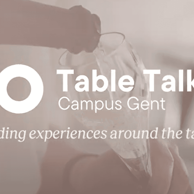 Table Talks Gent