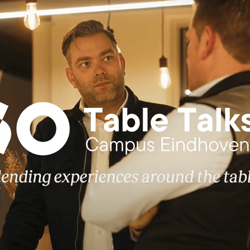 Table Talks Eindhoven