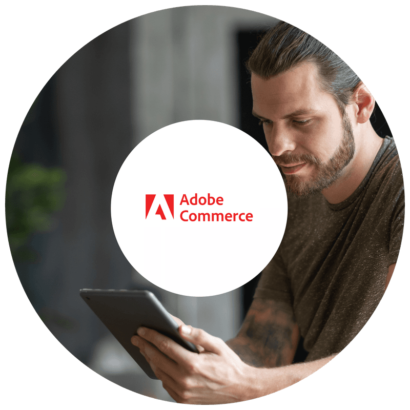 Increase your online Revenue with AI-driven Adobe Commerce (formerly Magento)